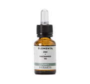 Bioearth Elementa Zinc+Niacinamide Solution 11% 15ml