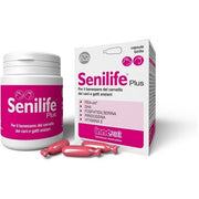 Senilife Plus Perros/Gatos Mayores 60 Cápsulas