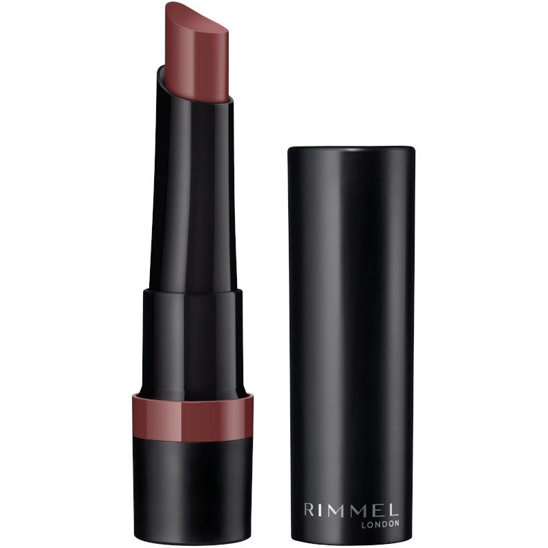 Rimmel Barra de labios Lasting Finish Matte 715 Cool Nude 2,3 g