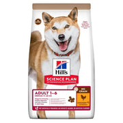 Hill's Science Plan No Grain Medium Adult Ipoallergenico Cibo Secco Con Pollo Cani Adulti Taglia Media Sacco 2,5kg