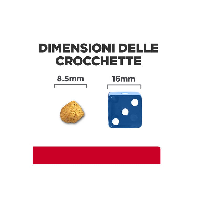 Hill's Prescription Diet C/D Multicare Stress Weight Crocchette Pollo Per Gatti Sacco 1,5kg