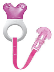 Mam Mini Cooler&&Clip Femmina Dentaruolo 2Mesi+