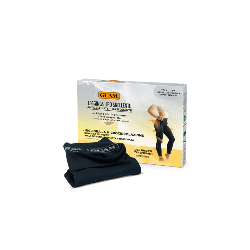Guam Leggings Lipo Snellente Taglia S/M