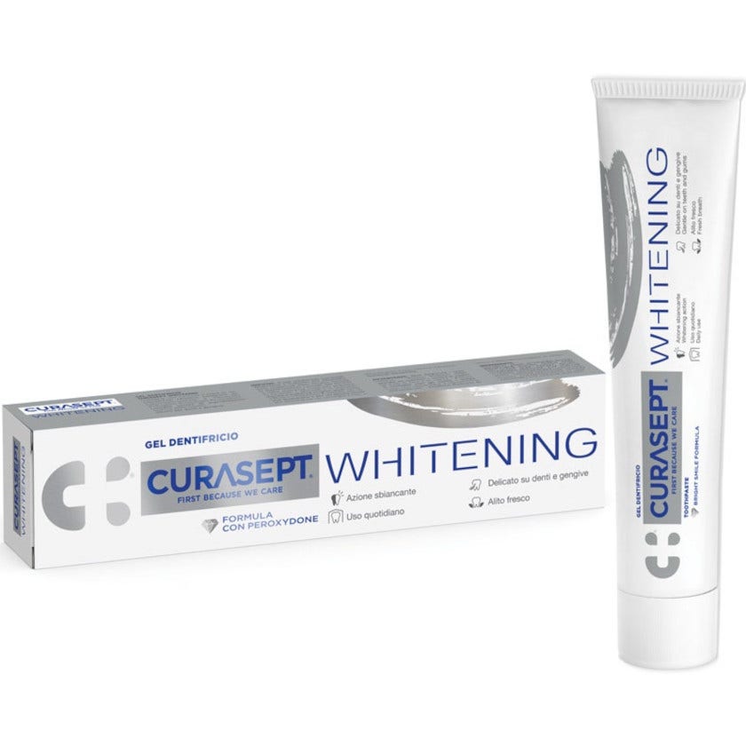 Curasept Whitening Dentífrico 75 ml