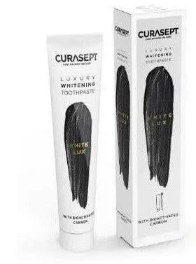 Curasept White Luxury Blanqueador Dentífrico 75 ml