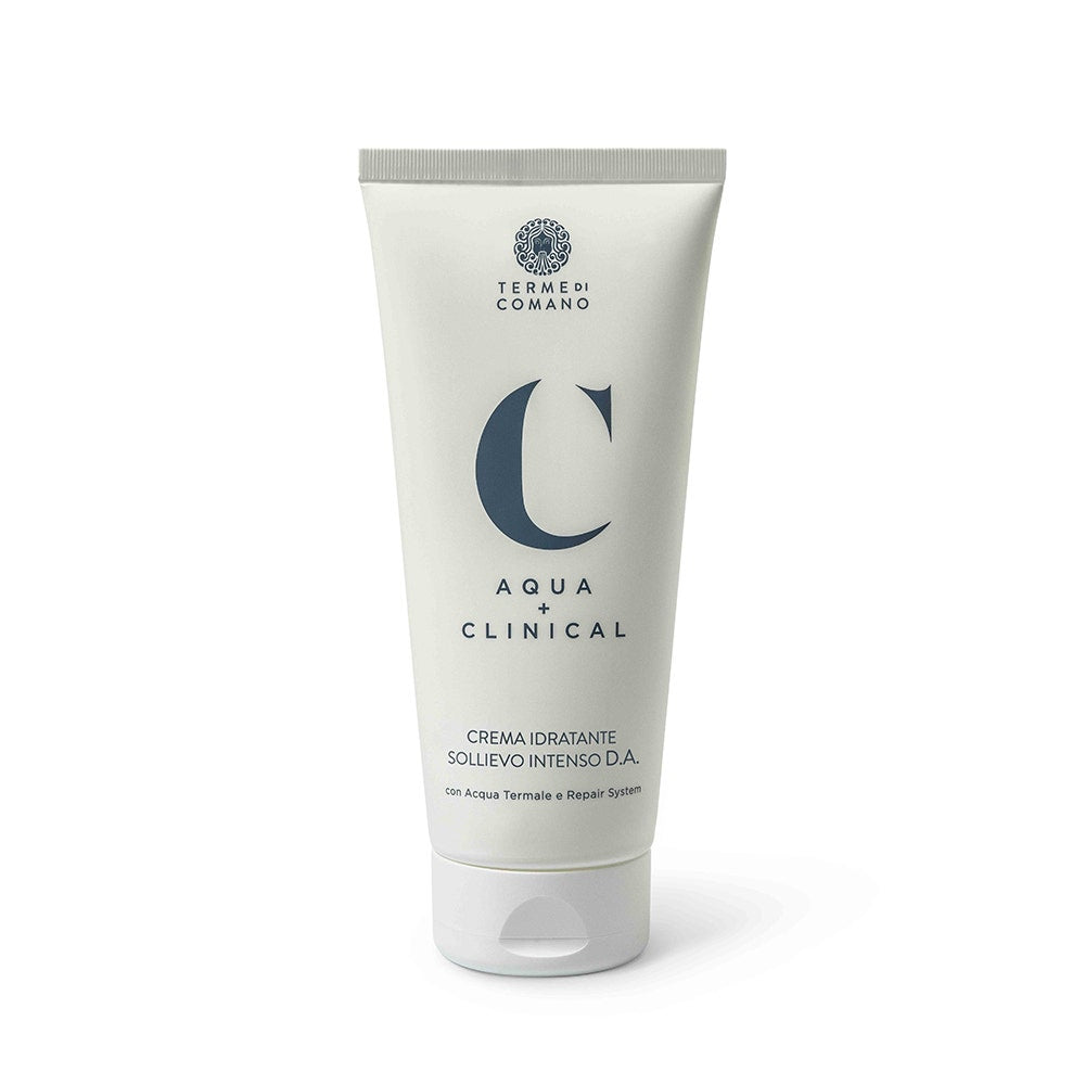 Terme Di Comano Aqua+ Clinical Crema Hidratante Alivio Intenso para el Cuerpo 200 ml
