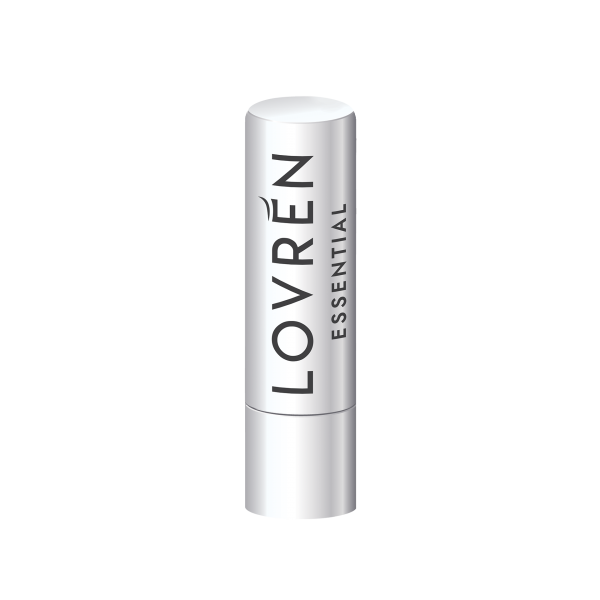 Lovren Bálsamo labial hidratante Essential 1 unidad