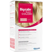 Bioscalin Nutricolor Plus Tinte permanente para el cabello 10,23 Arena