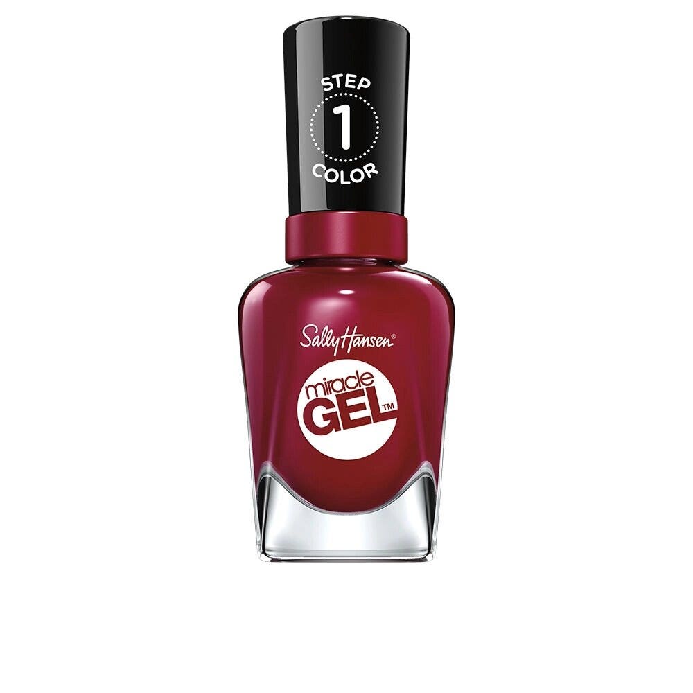 Sally Hansen Esmalte Miracle Gel Tono N.º 440 Dig Fig 14,7 ml