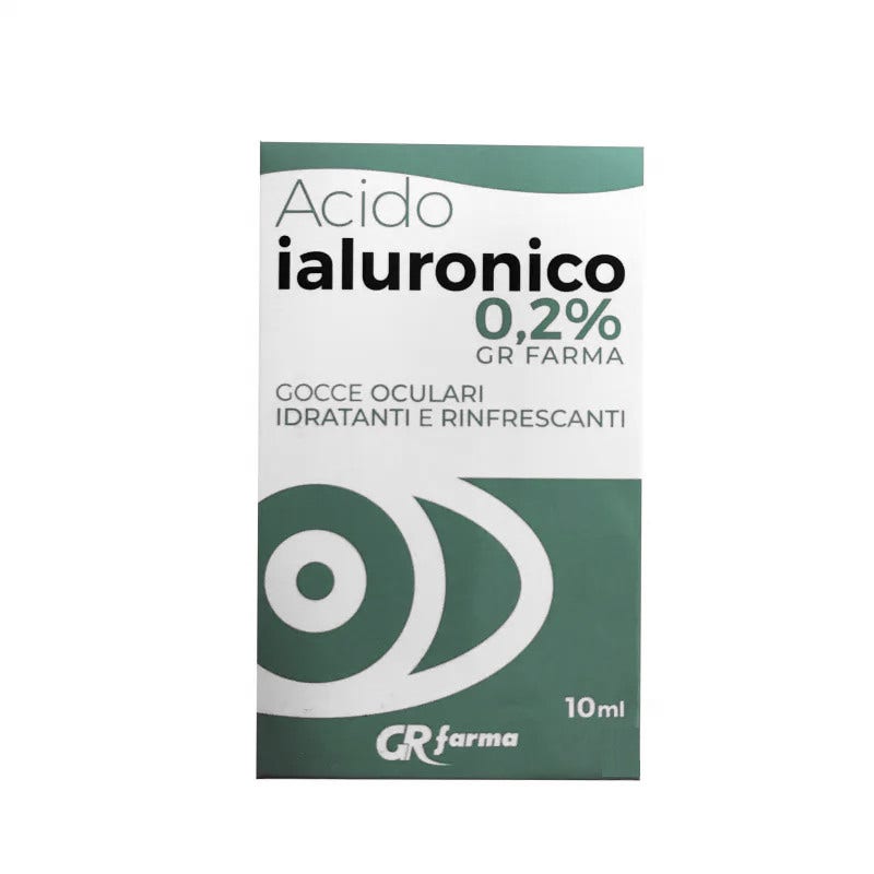 Gr Farma Colirio Hidratante 10ml-2