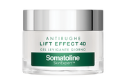 Somatoline SkinExpert Lift Effect 4D Crema de día gel rellenador antiarrugas 50 ml