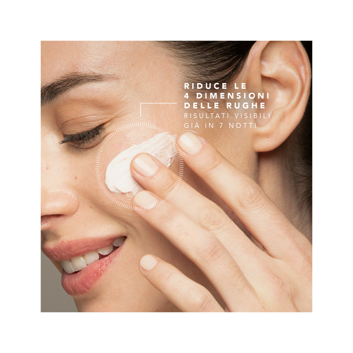 Somatoline SkinExpert Lift Effect 4D Crema Levigante Notte 50ml
