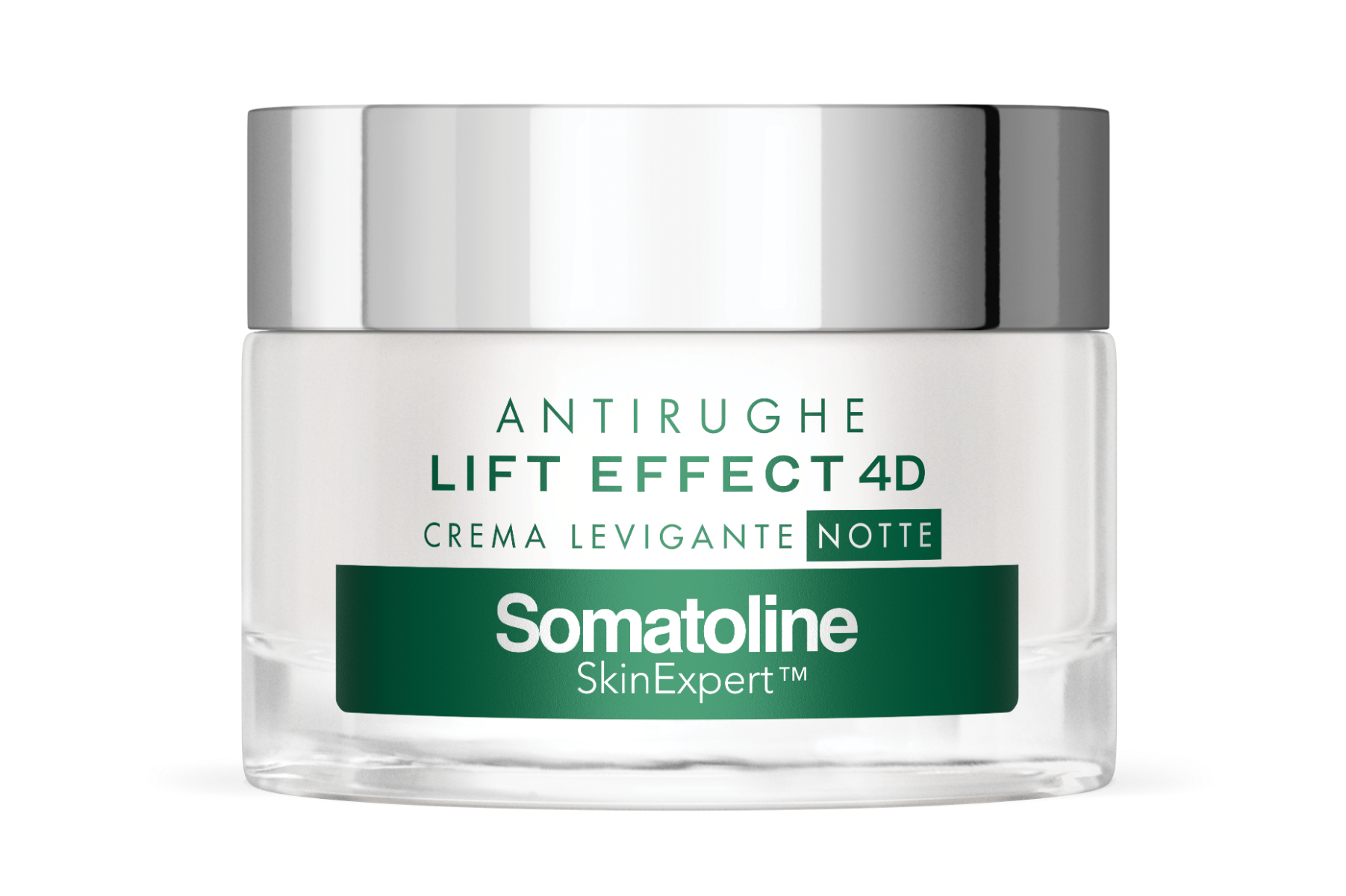 Somatoline SkinExpert Lift Effect 4D Crema Levigante Notte 50ml