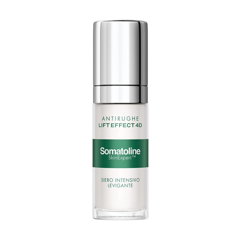 Somatoline SkinExpert Lift Effect 4D Siero Intensivo Viso Filler Antirughe 30ml