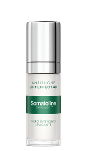 Somatoline SkinExpert Lift Effect 4D Siero Intensivo Viso Filler Antirughe 30ml