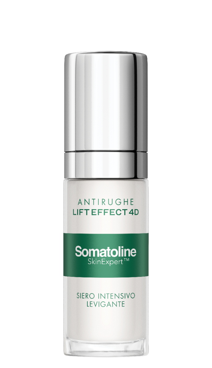 Somatoline SkinExpert Lift Effect 4D Siero Intensivo Viso Filler Antirughe 30ml