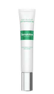 Somatoline SkinExpert Lift Effect 4D Contorno Occhi Filler Antirughe 15ml