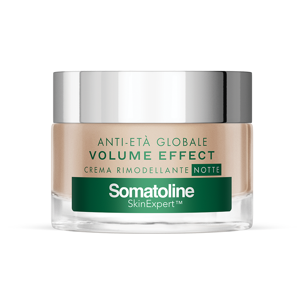 Somatoline SkinExpert Volume Effect Crema Viso Notte 50 ml