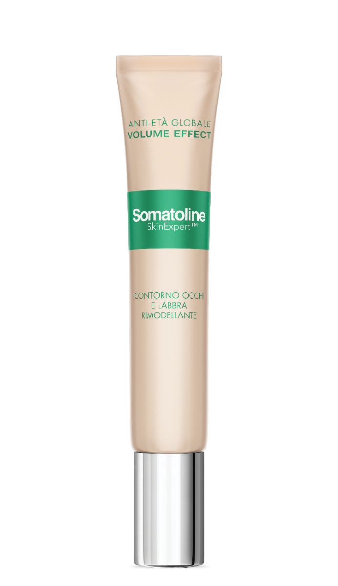 Somatoline SkinExpert Volume Effect Occhi e Labbra Levigante Anti-Age 15ml