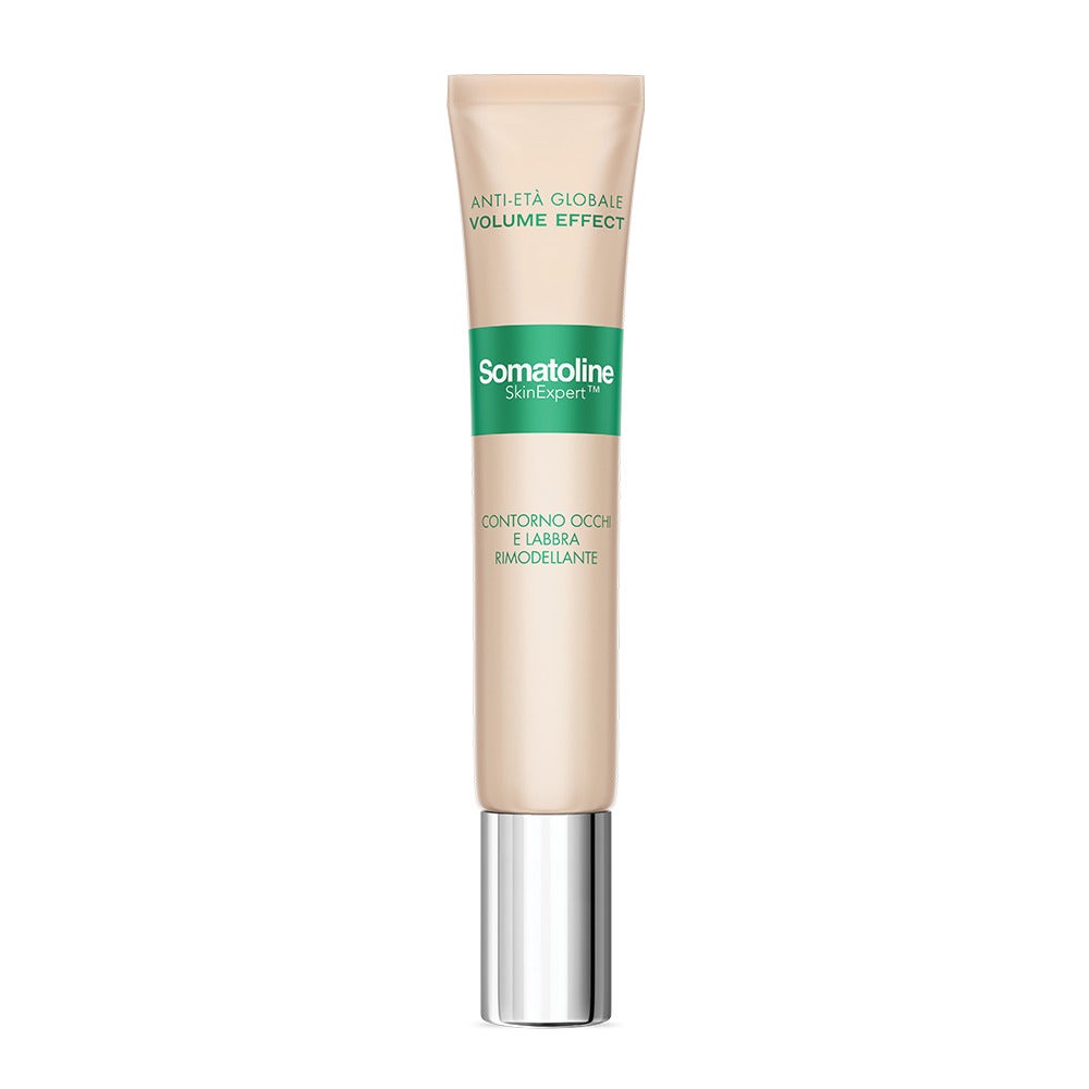 Somatoline SkinExpert Volume Effect Occhi e Labbra Levigante Anti-Age 15ml