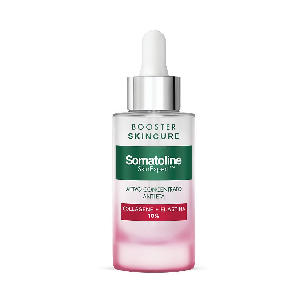 Somatoline SkinExpert Skincure Booster Redensificante Colágeno + Elastina 30 ml