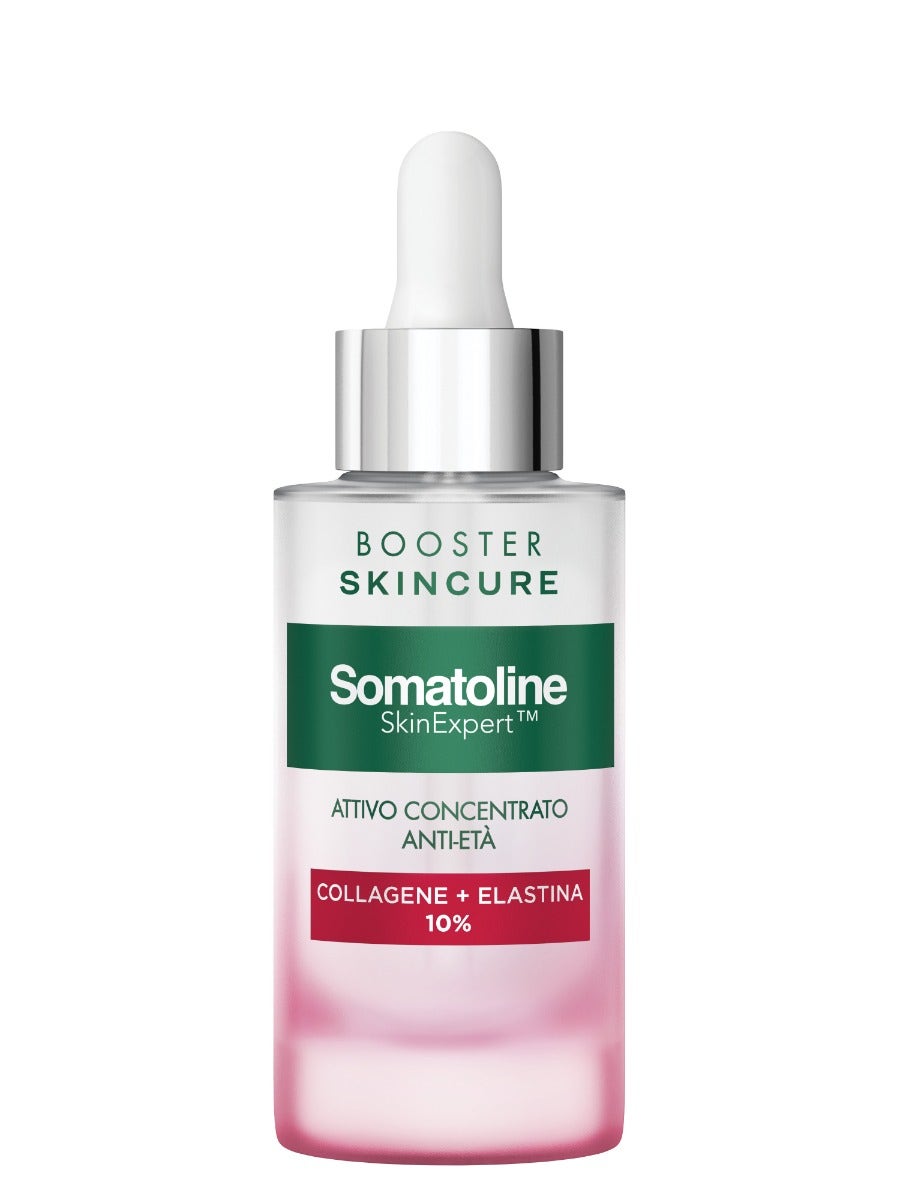 Somatoline SkinExpert Skincure Booster Redensificante Colágeno + Elastina 30 ml