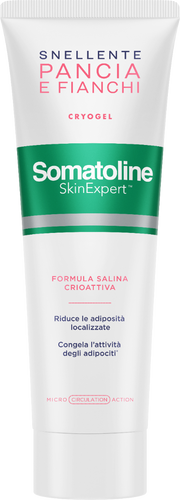 Somatoline Adelgazante Vientre Caderas Criogel 250ml-2