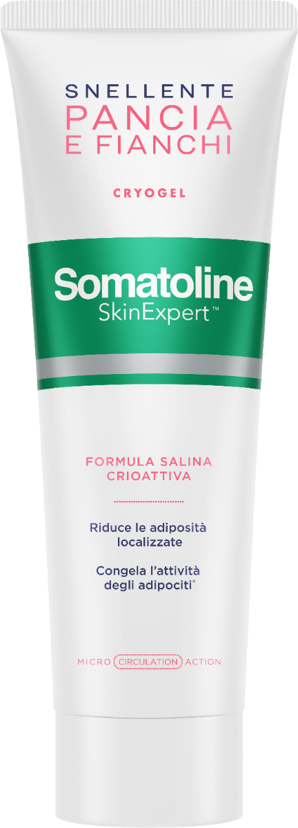 Somatoline Adelgazante Vientre Caderas Criogel 250ml-2