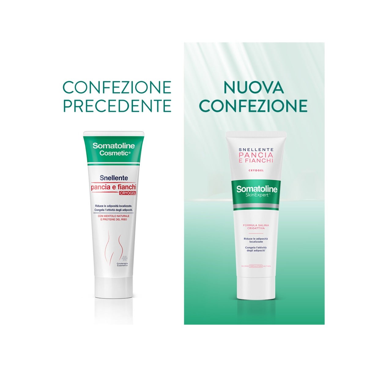 Somatoline Adelgazante Vientre Caderas Criogel 250ml-3