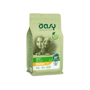 Oasy Adult Medium con pollo para perros adultos 3 kg