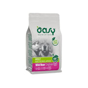 Oasy One Animal Protein Adult Medium & Large con jabalí para perros adultos 2,5 kg