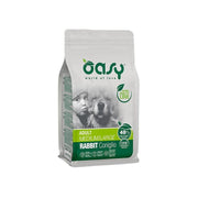 Oasy One Animal Protein Adult Medium & Large con conejo para perros adultos 2,5 kg