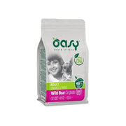 Oasy One Animal Protein Adult Small & Mini con jabalí para perros adultos 800 g