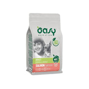 Oasy One Animal Protein Adult Small & Mini con salmón para perros adultos 800 g