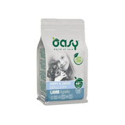 Oasy One Animal Protein Puppy & Junior Small & Mini con cordero para cachorros 800 g