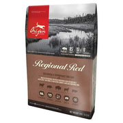 Orijen Regional Red Crocchette Con Manzo Angus E Cinghiale Per Cani Sacco 6kg