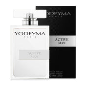 Yodeyma Active Man Edp Pour Homme 100ml - Profumo Uomo
