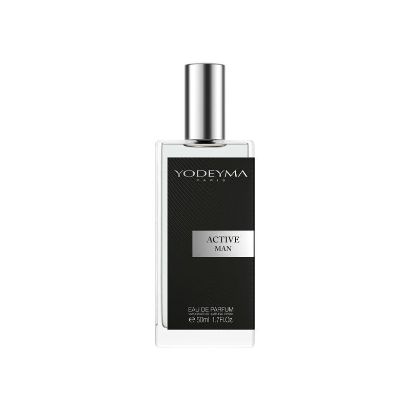 Yodeyma Active Man Edp Pour Homme 50ml
