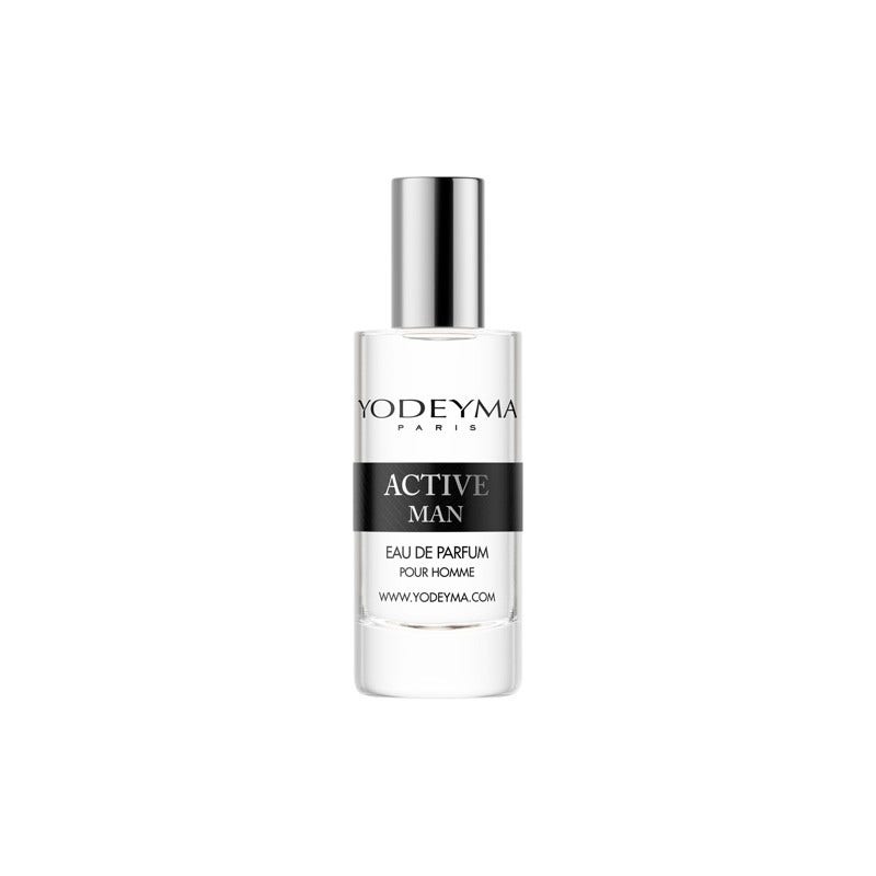 Yodeyma Active Man Edp Pour Homme 15ml