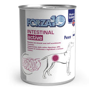 Forza10 Actiwet Intestinal Comida húmeda para perros adultos, lata de 390 g