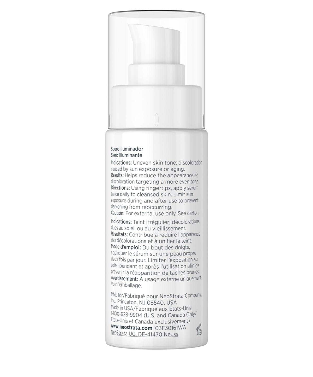 Neostrata Enlighten Illuminating Serum 30ml
