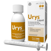Urys Liquid Perro/Gato Frasco 60 ml - Complemento natural