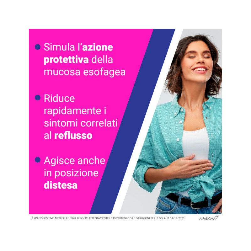 Reflux Biochetase 20 Stick Aroma Naranja-13