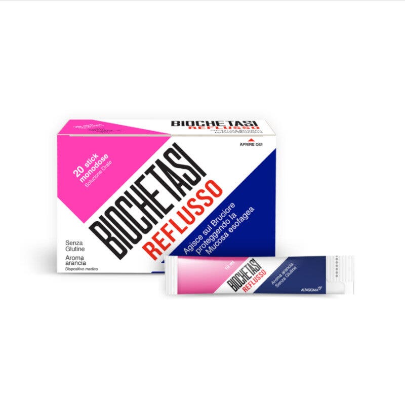 Reflux Biochetase 20 Stick Aroma Naranja-10