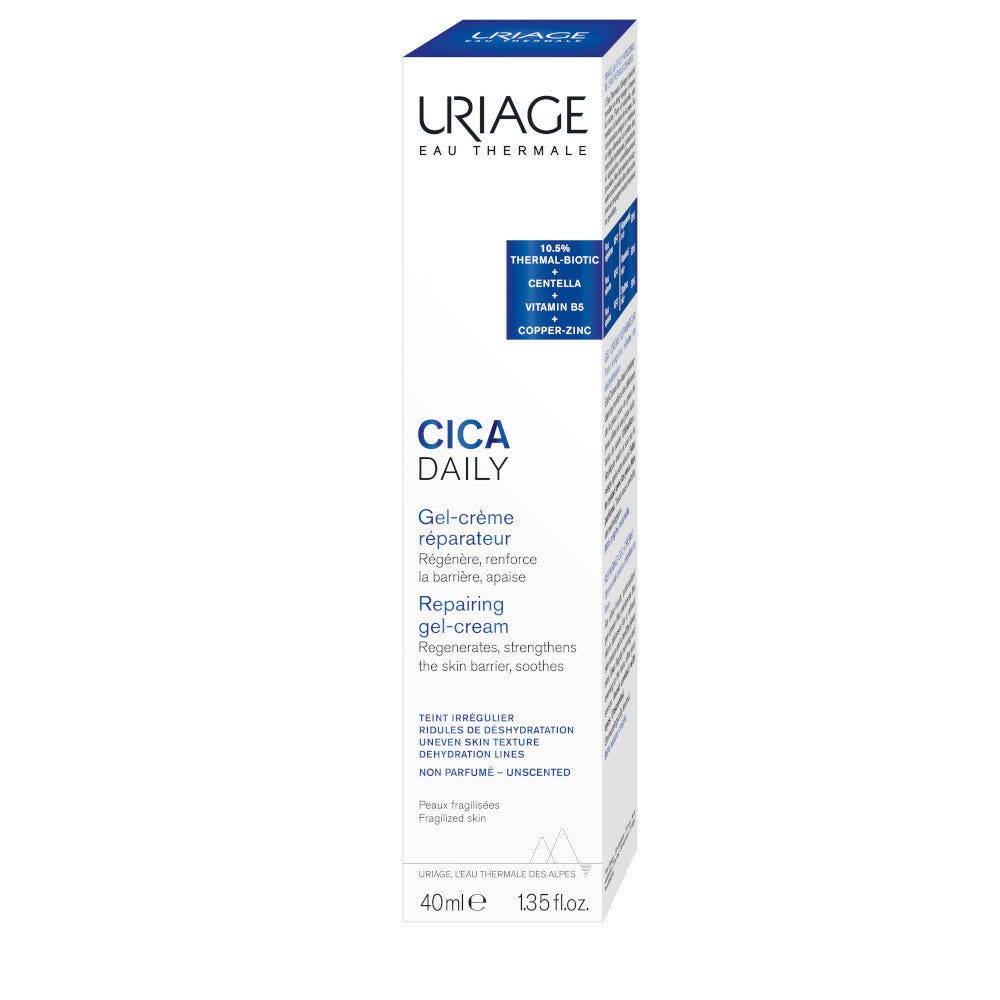 Uriage Bariaderm Cica Daily Gel 40 ml