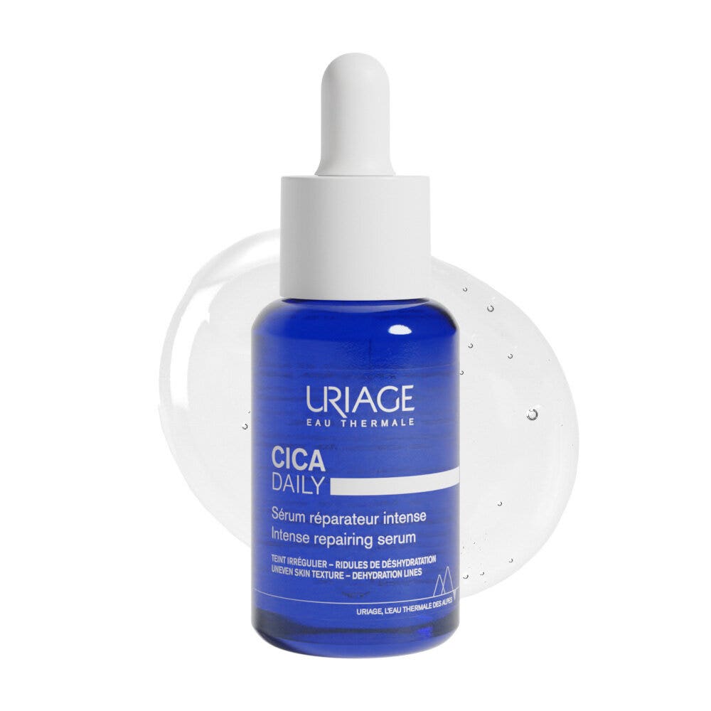 Uriage Bariederm Cica-Daily Suero 30 ml - Repara y protege