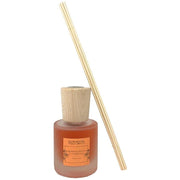Nasoterapia Difusor de varillas de naranja dulce y canela 100 ml