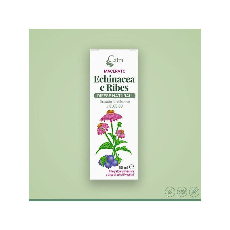 Caira Echinacea y Grosella: Defensas Naturales 50 ml