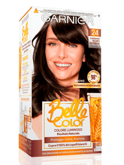 Garnier Belle Color Colorazione Capelli 24 Castano Scuro Naturale