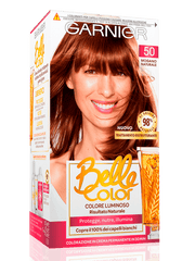 Garnier Belle Color Colorazione Capelli 50 Mogano Naturale